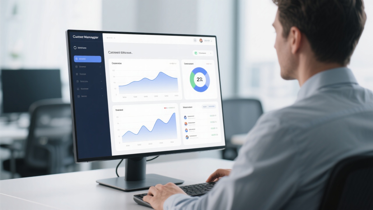 客户管理软件原理全解析：如何高效管理客户关系