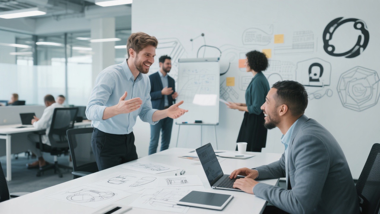 设计公司客户管理秘籍：如何提升客户满意度？