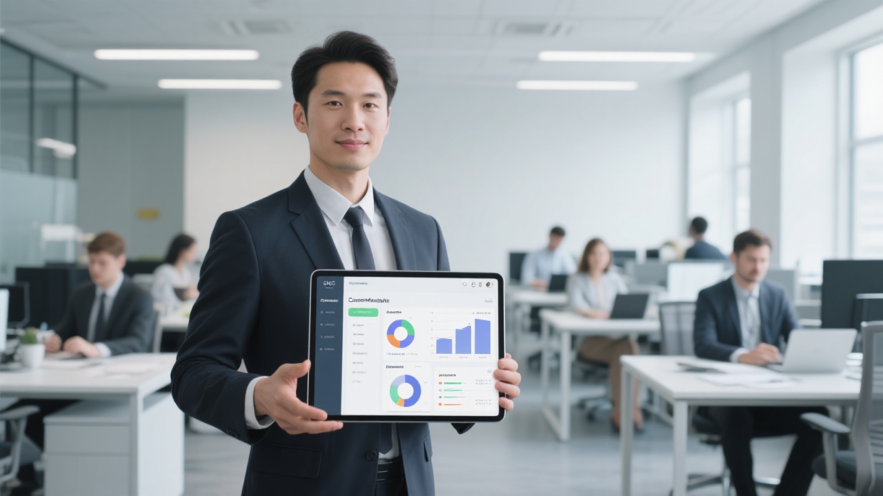 如何轻松实现全客户管理？一步到位的秘诀！