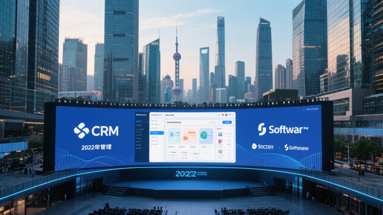 2025年上海CRM客户管理软件选哪家？