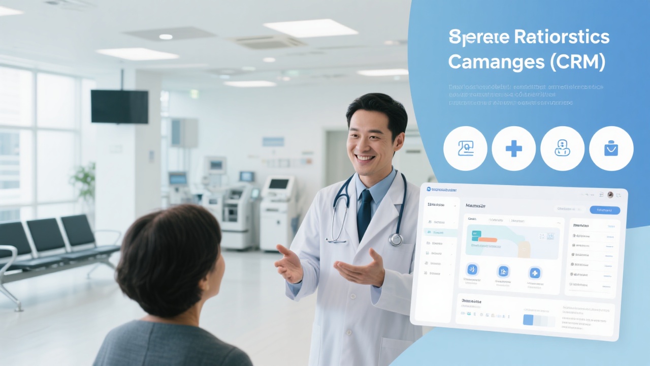 医院客户关系管理怎么做？提升服务的关键策略！