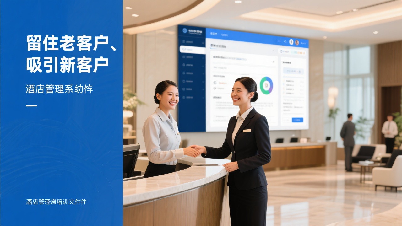 酒店客户管理秘籍：如何留住老客户，吸引新客户？