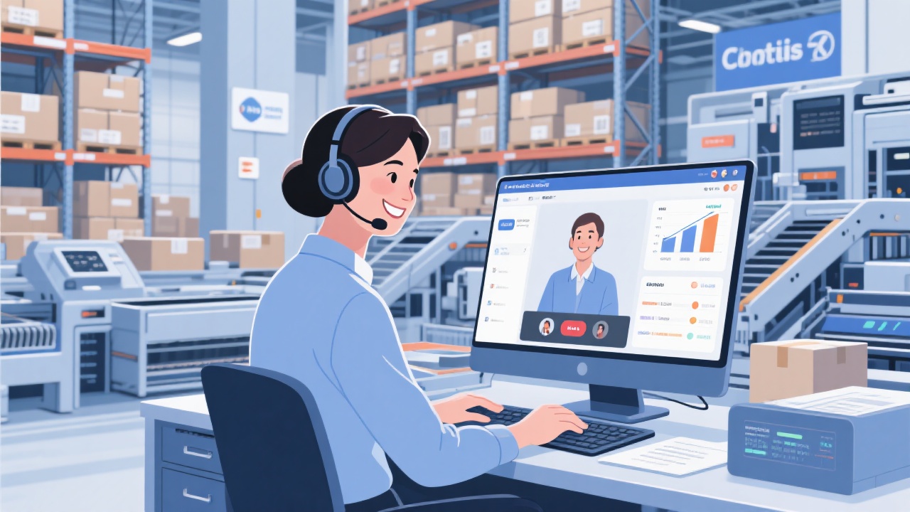 现代物流客户关系管理：如何提升客户满意度？