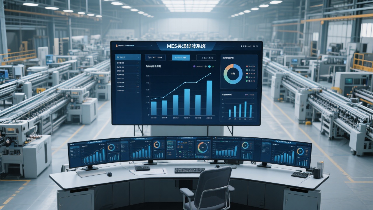 工厂效率翻倍的秘密：MES柔性排产系统怎么选？