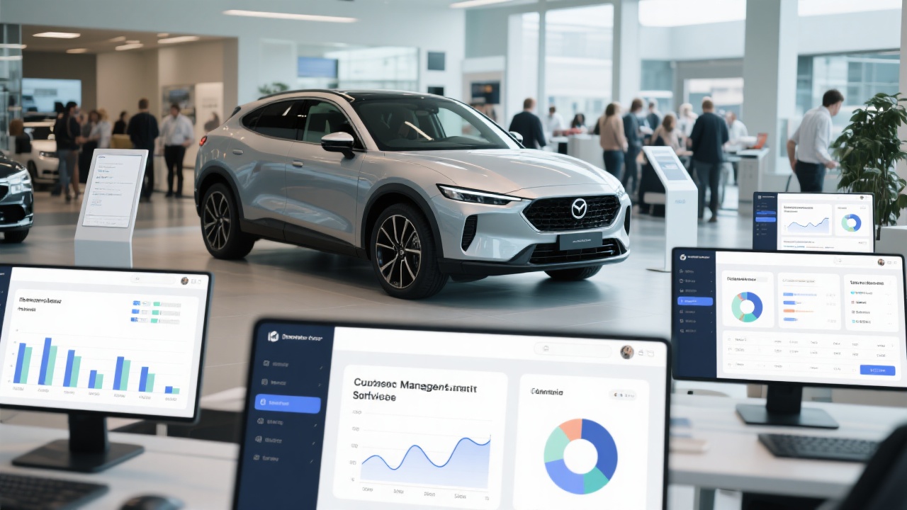 如何搞定汽车销售客户管理？秘诀大公开！