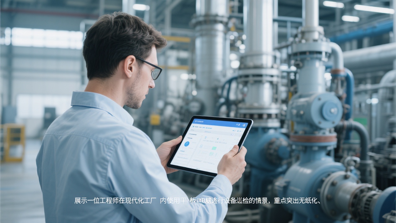 零代码搭建设备巡检解决方案，真的靠谱吗？