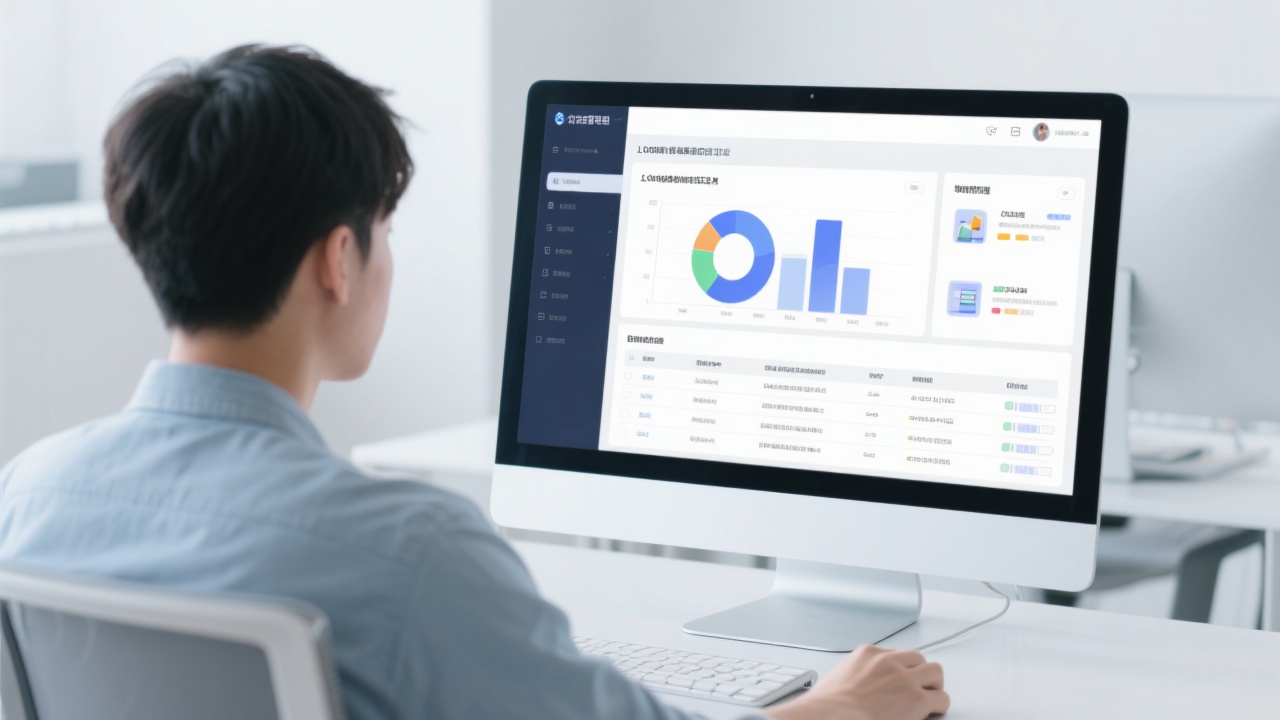 零代码搭建物资管理系统，小白也能轻松上手？