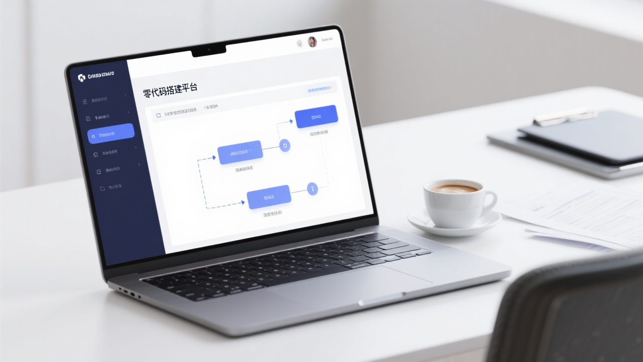 零代码搭建商务管理软件，小白也能轻松上手？