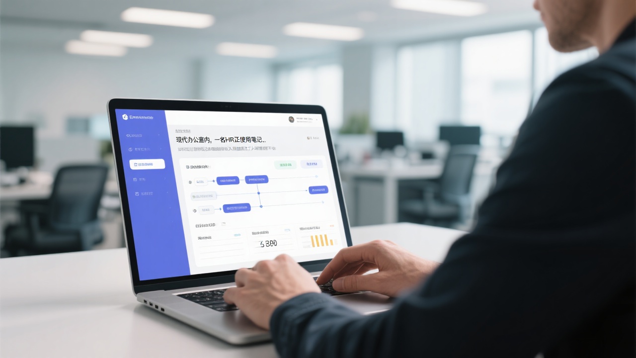 零代码搭建新员工入职管理平台，真的这么简单？