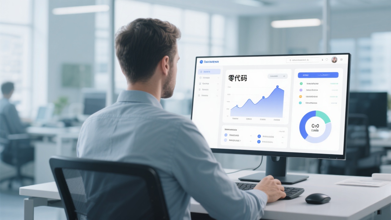 零代码搭建绩效管理解决方案，真的这么简单？