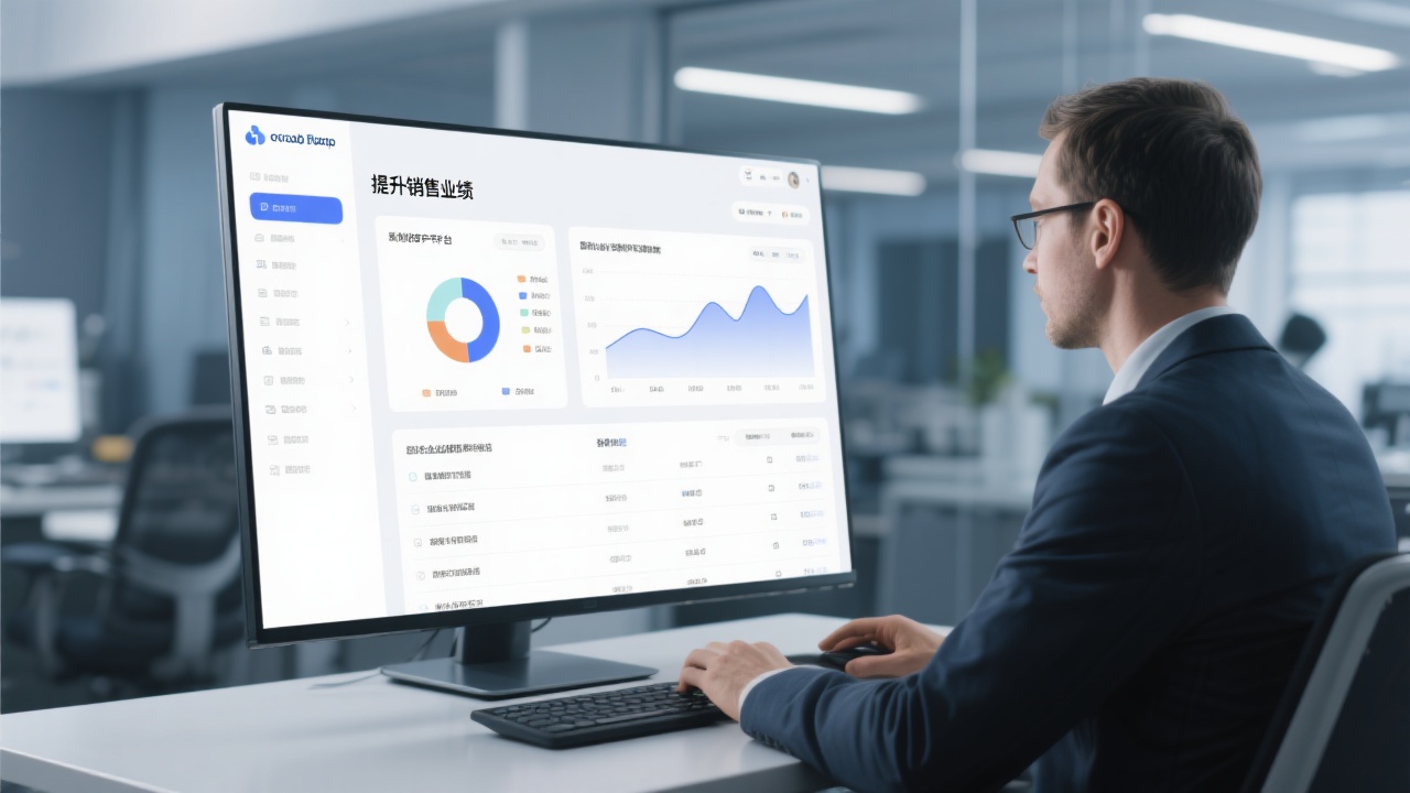 无代码客户信息完善，轻松提升销售业绩的秘密武器！