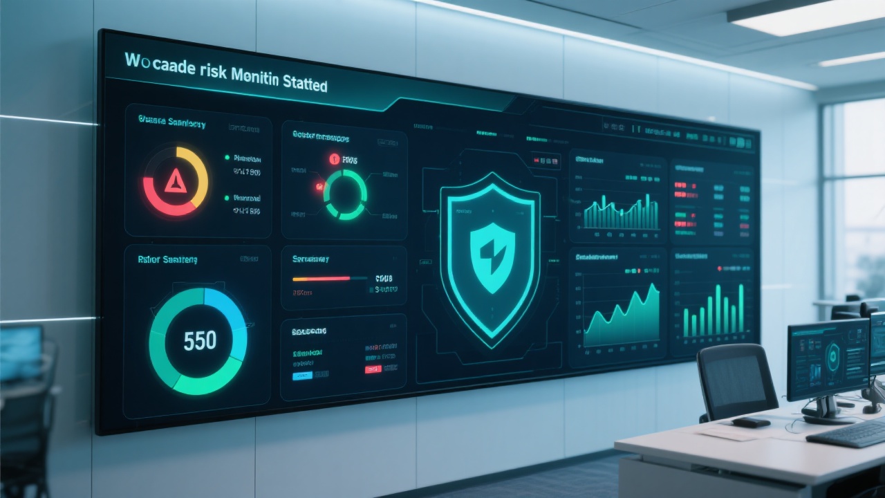 无代码风险监测看板，轻松管理企业安全？