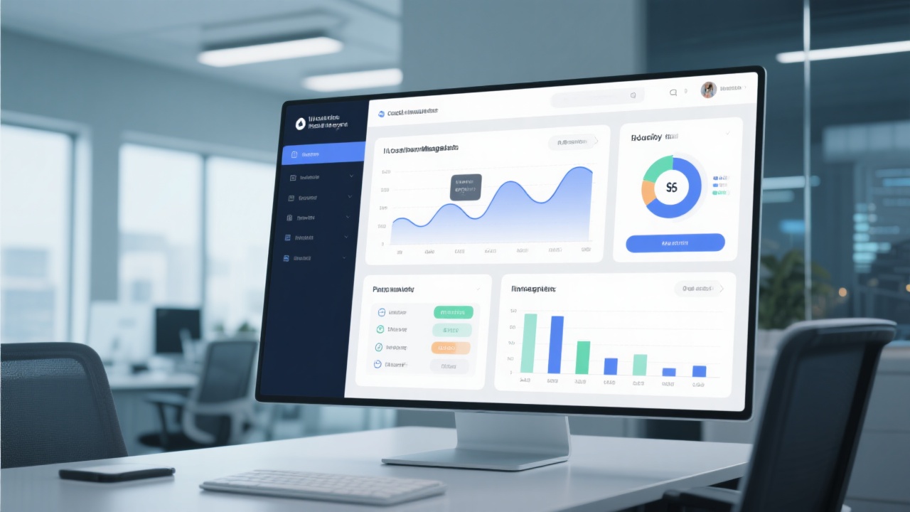 不懂编程也能轻松上手！无代码投资管理系统真的这么牛？