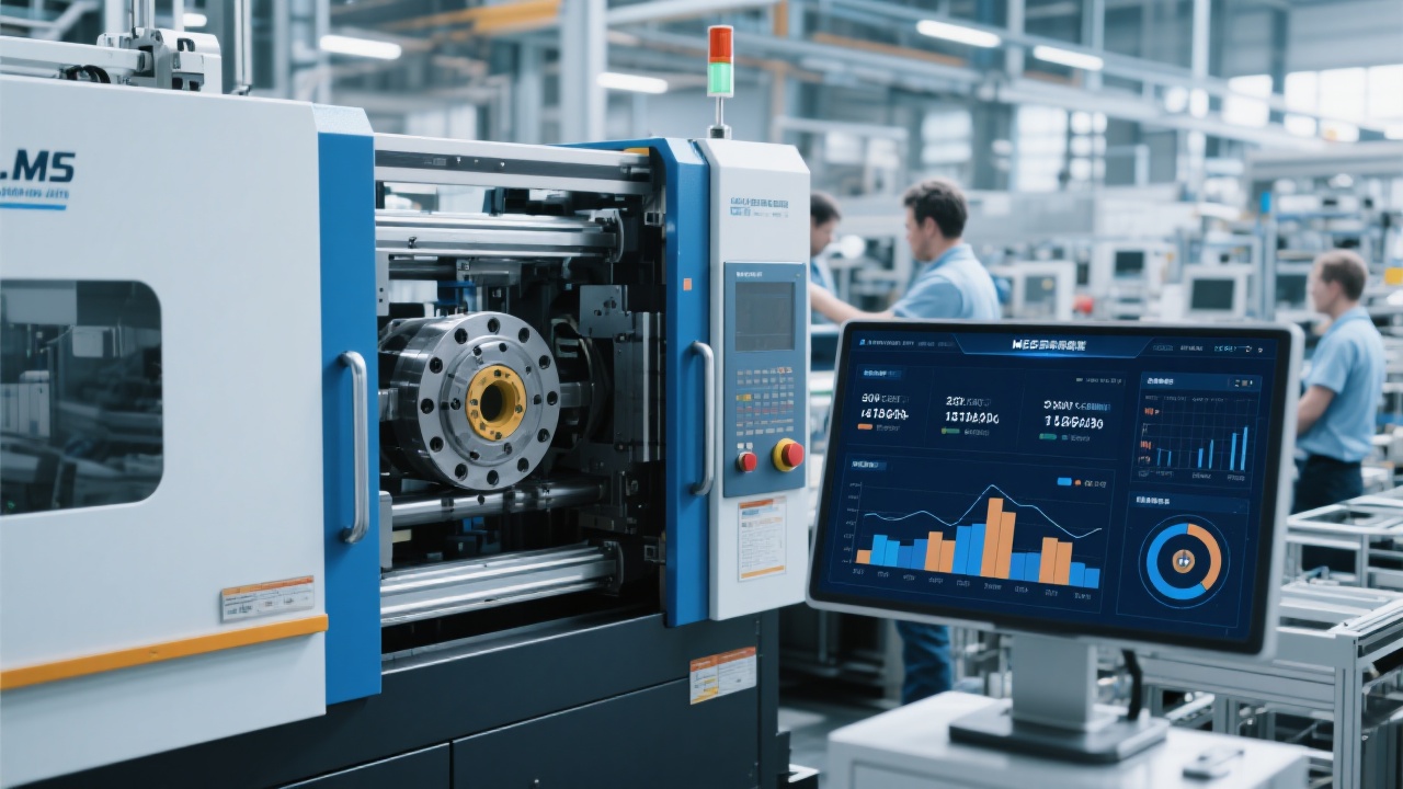 注塑机MES系统多少钱一套？揭秘真实报价！
