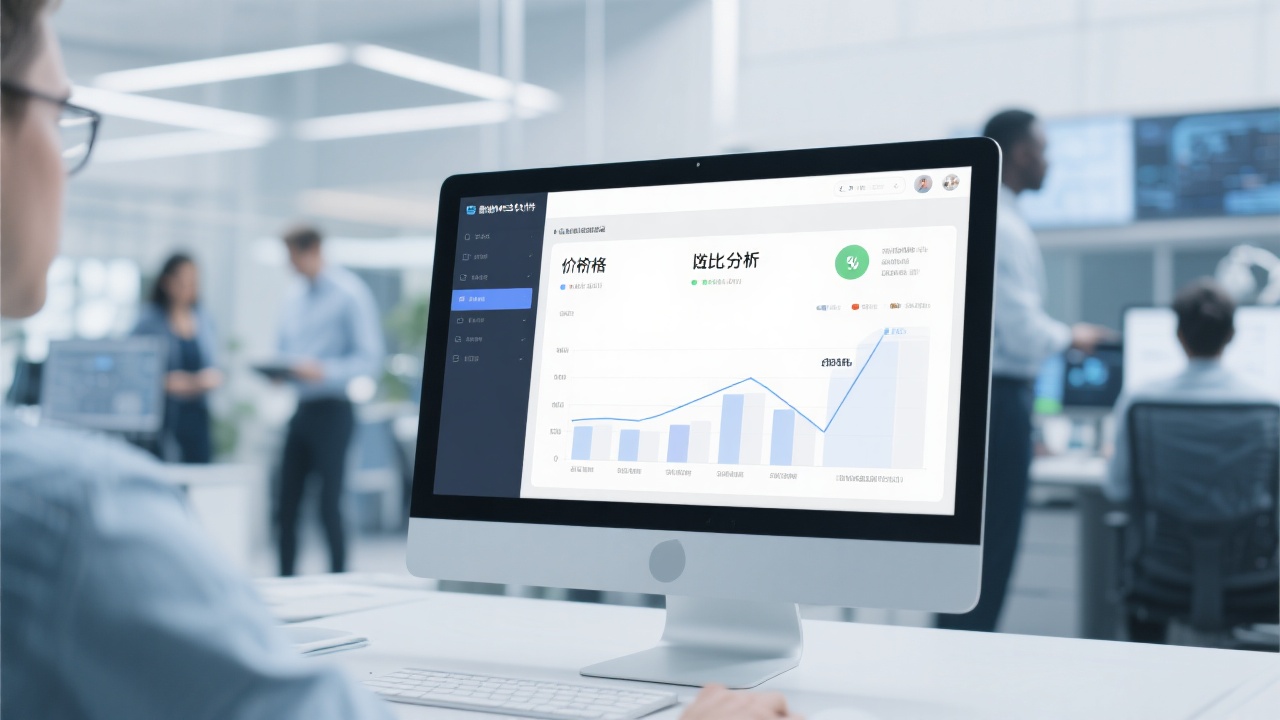 智能MES软件多少钱？揭秘价格与性价比分析