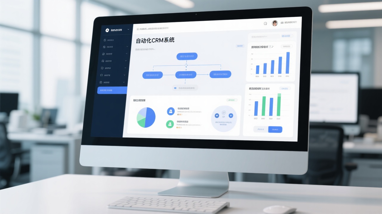 自动化CRM的运行机制是怎样的？一文讲清工作流程