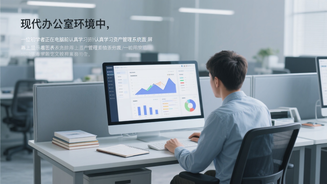 资产管理系统是什么？一篇写给初学者的最全解释