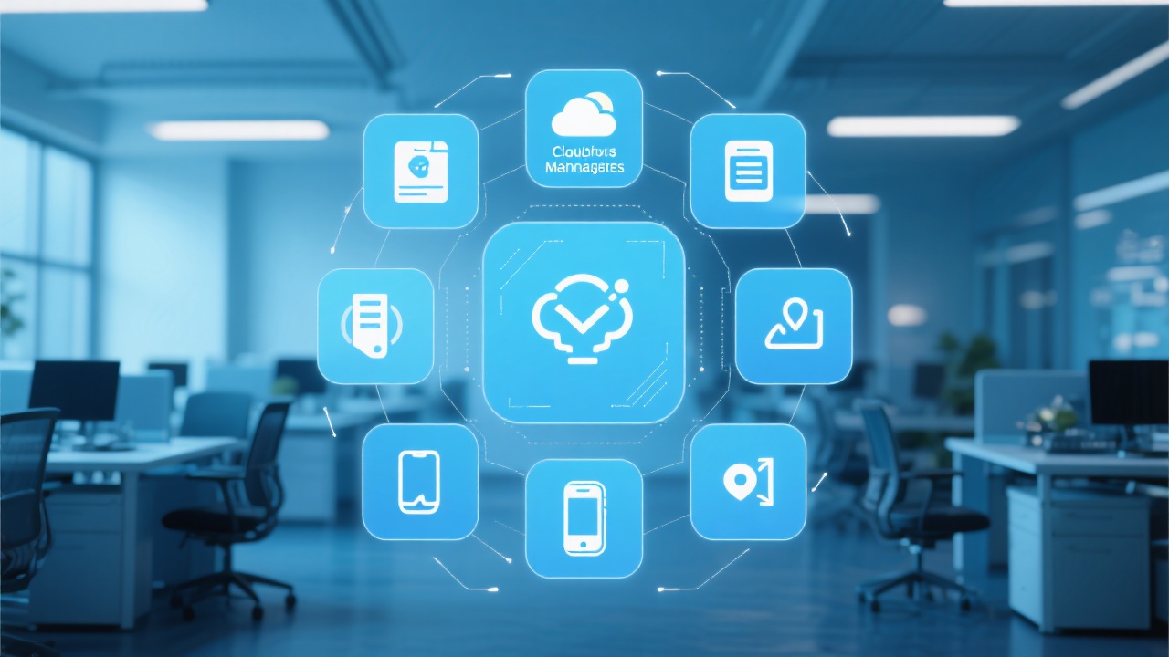 设备管理系统有哪些类型？一文盘点常见分类与特点