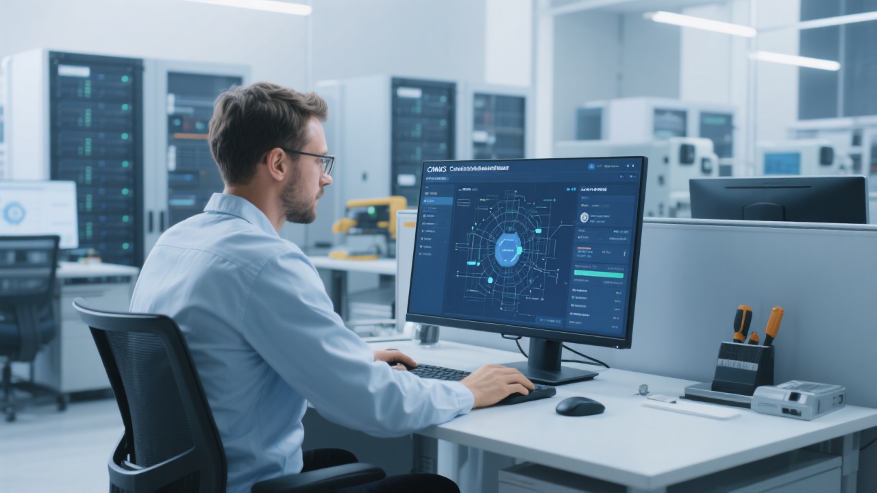 CMMS是什么？一篇文章带你全面了解这个关键系统