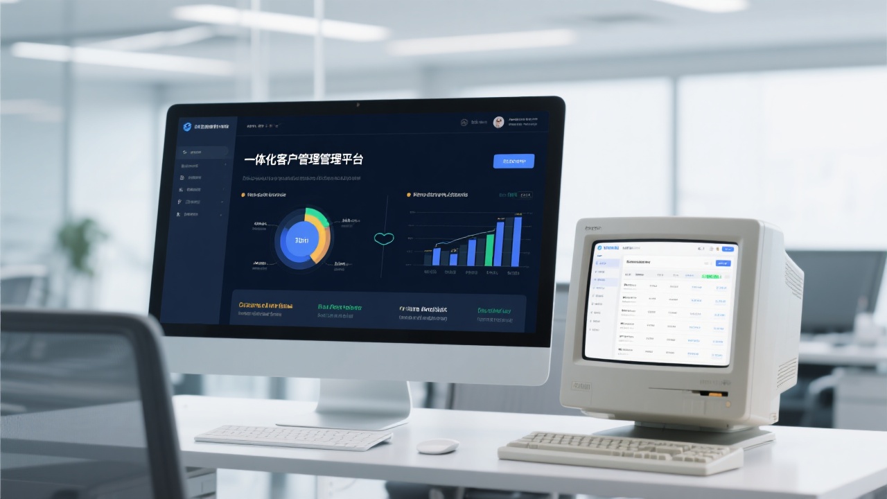 一体化客户管理平台与传统客户管理系统的差异对比