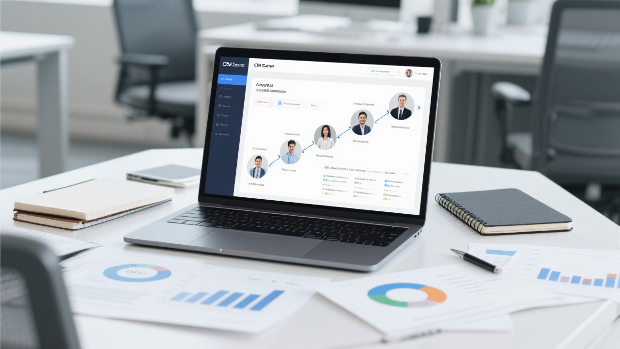 企业CRM系统实施步骤全攻略：从零开始轻松上手