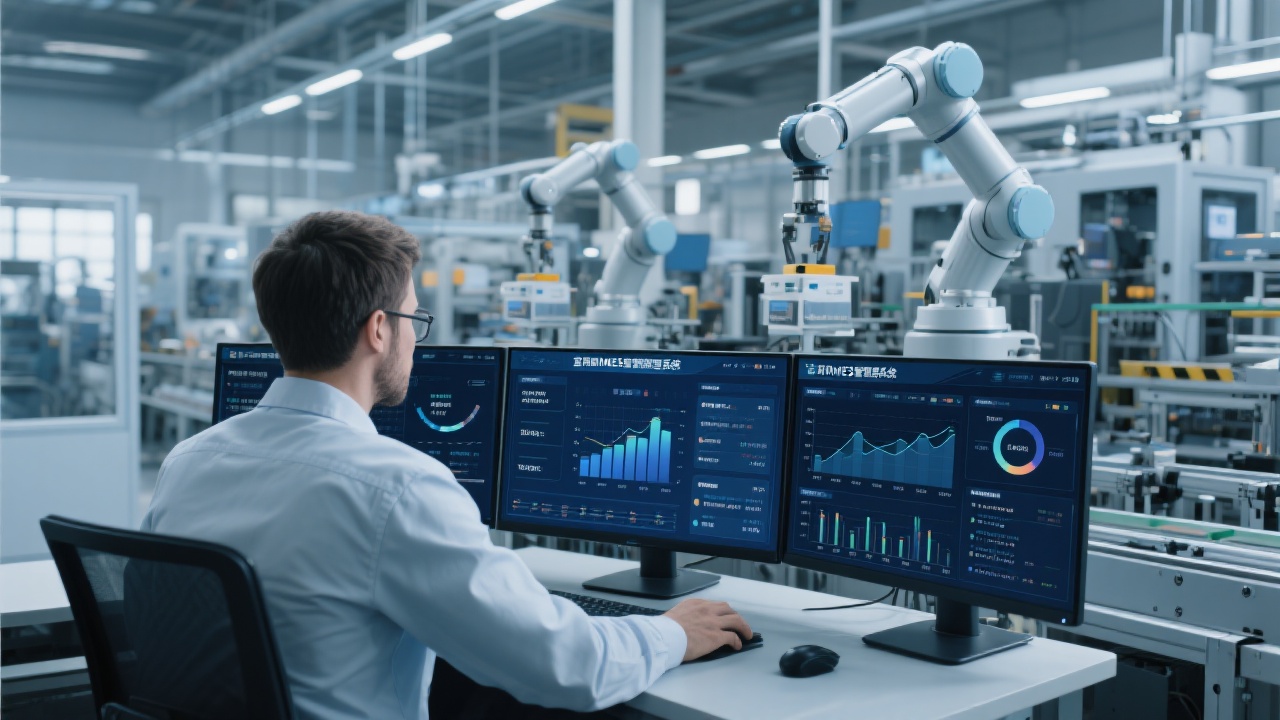 宜宾MES生产管理系统如何优化生产流程？