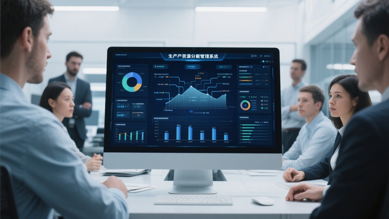 企业如何高效利用生产资源分配管理系统？