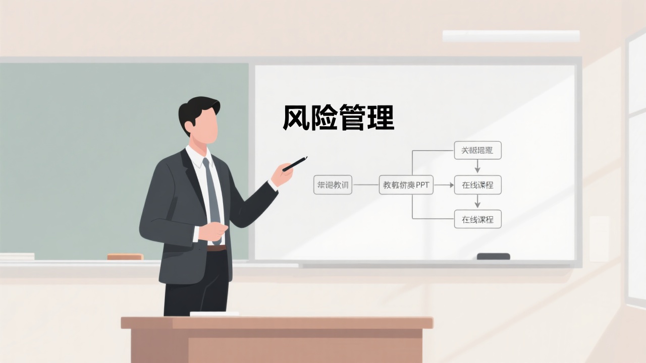 风险管理是什么？用最简单的话解释复杂概念