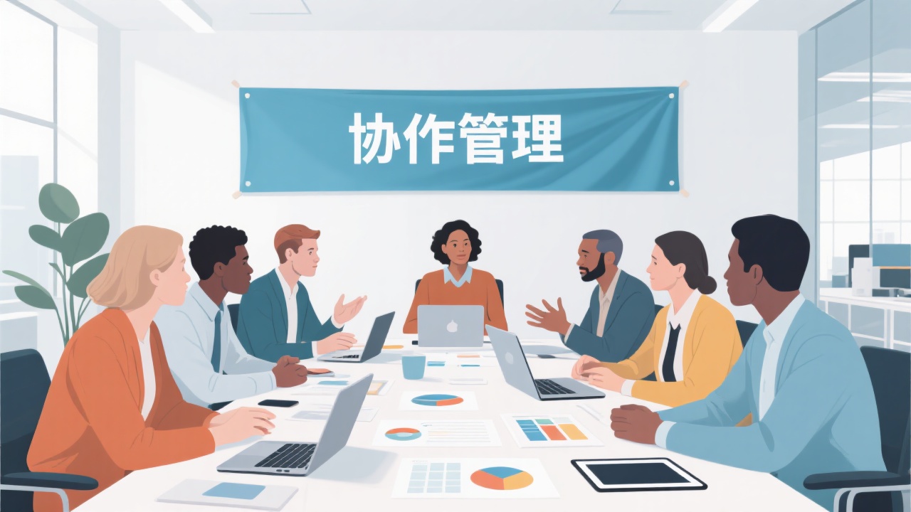 任务协作是什么？一次看懂协作管理的核心概念