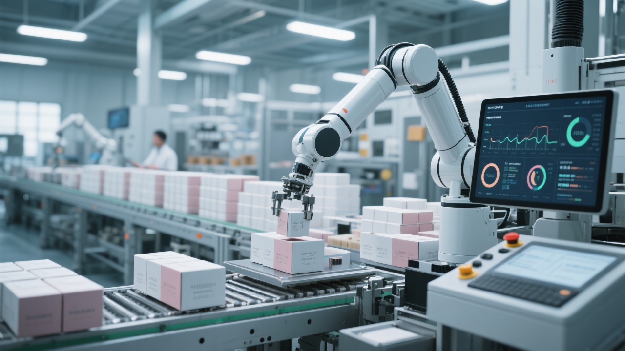 化妆品包装生产管理系统：如何提升效率与降低成本？