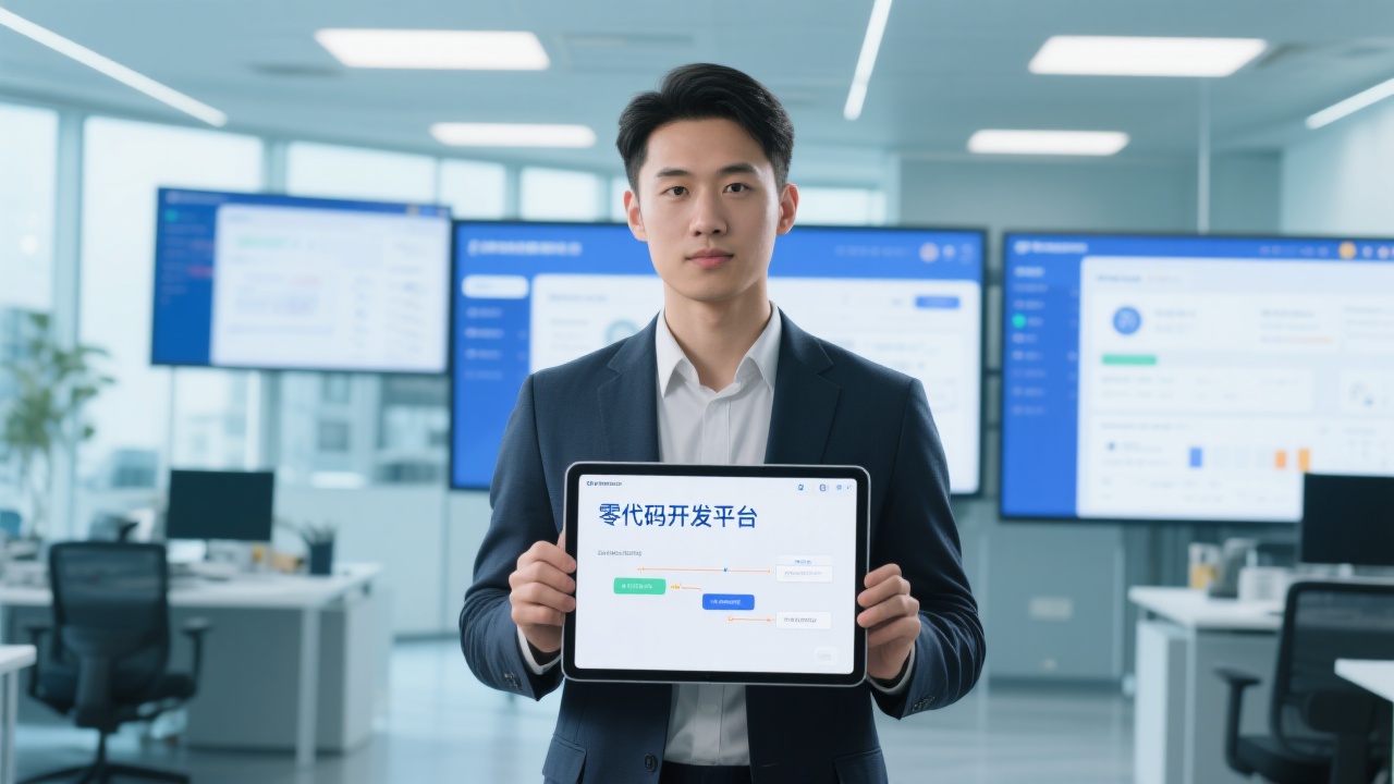 零代码开发连锁管理软件，真的靠谱吗？