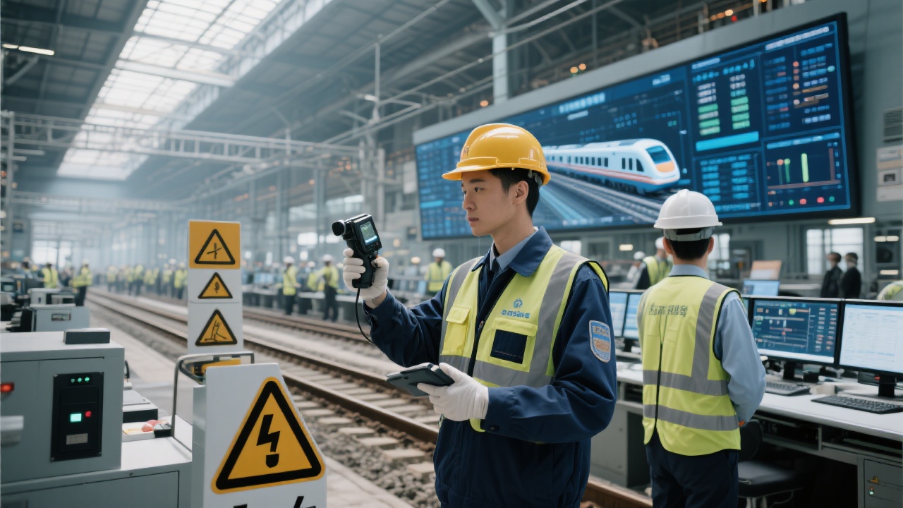 铁路系统安全生产管理：如何确保万无一失？