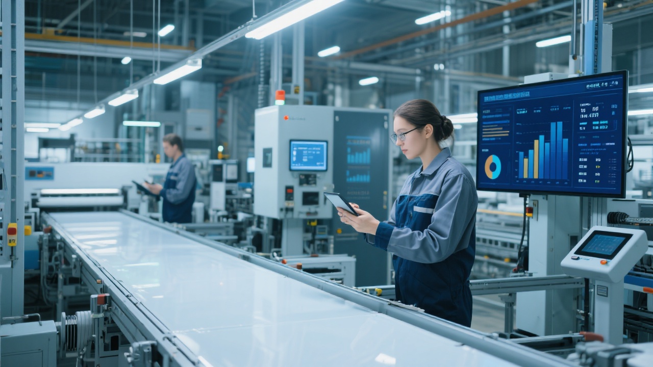 涂装生产管理平台系统：轻松提升效率的秘诀是什么？