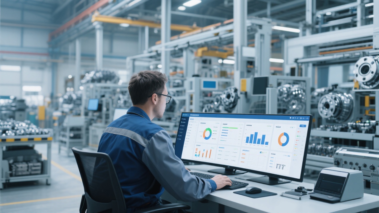 汽车零部件工厂MES系统要花多少钱？揭秘真实成本