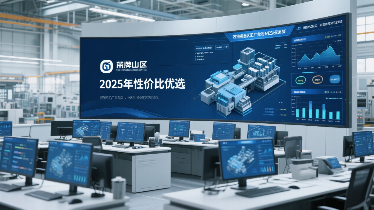 宿迁工厂MES系统哪家好？2025年性价比优选推荐
