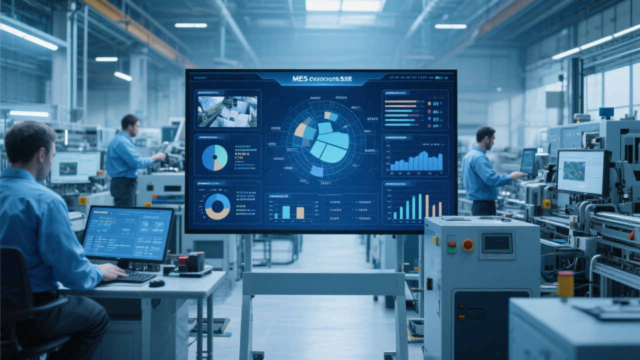选对不选贵！专业的MES生产执行系统哪个好？