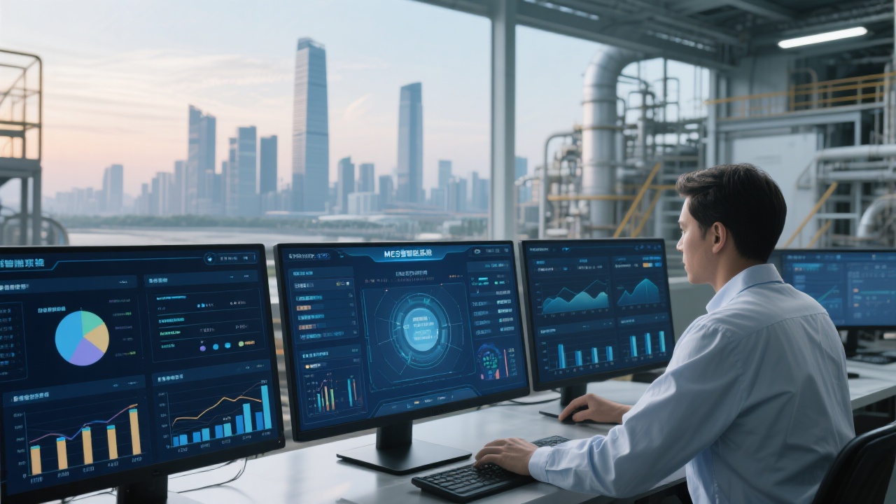 湛江MES智能系统哪家专业？选对不选贵！