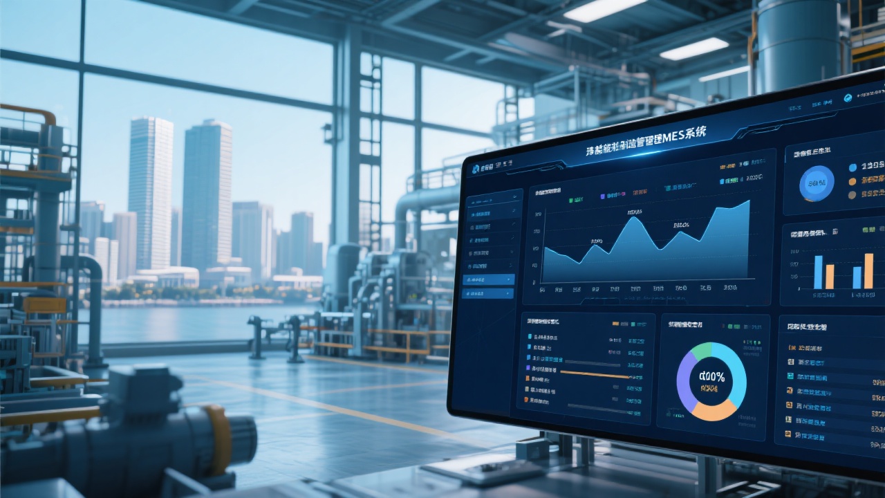 珠海制造管理mes系统一年多少钱？性价比评估与选型指南