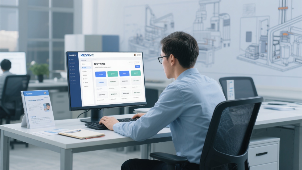 知名MES系统怎么用？新手也能快速上手指南