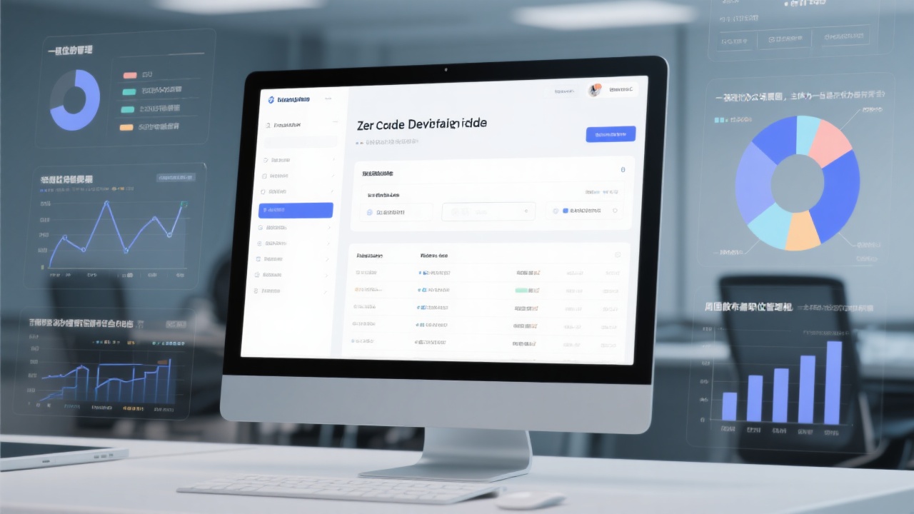 零代码开发职位管理解决方案，真的能省时省力吗？