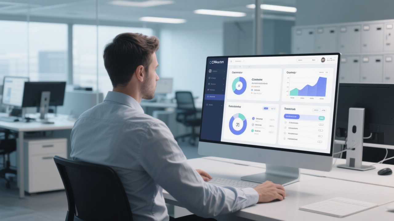 企业用什么系统管理客户？高效CRM推荐指南