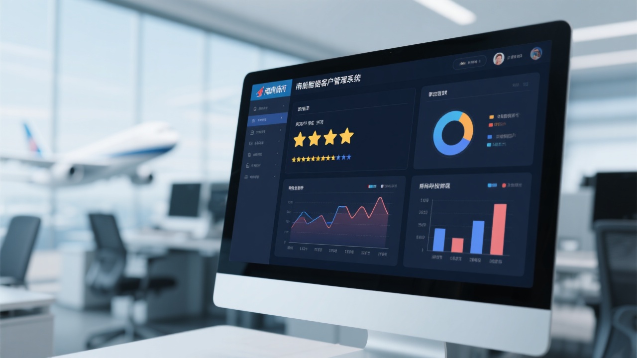 南航智能客户管理系统真的好用吗？用户评价大揭秘！