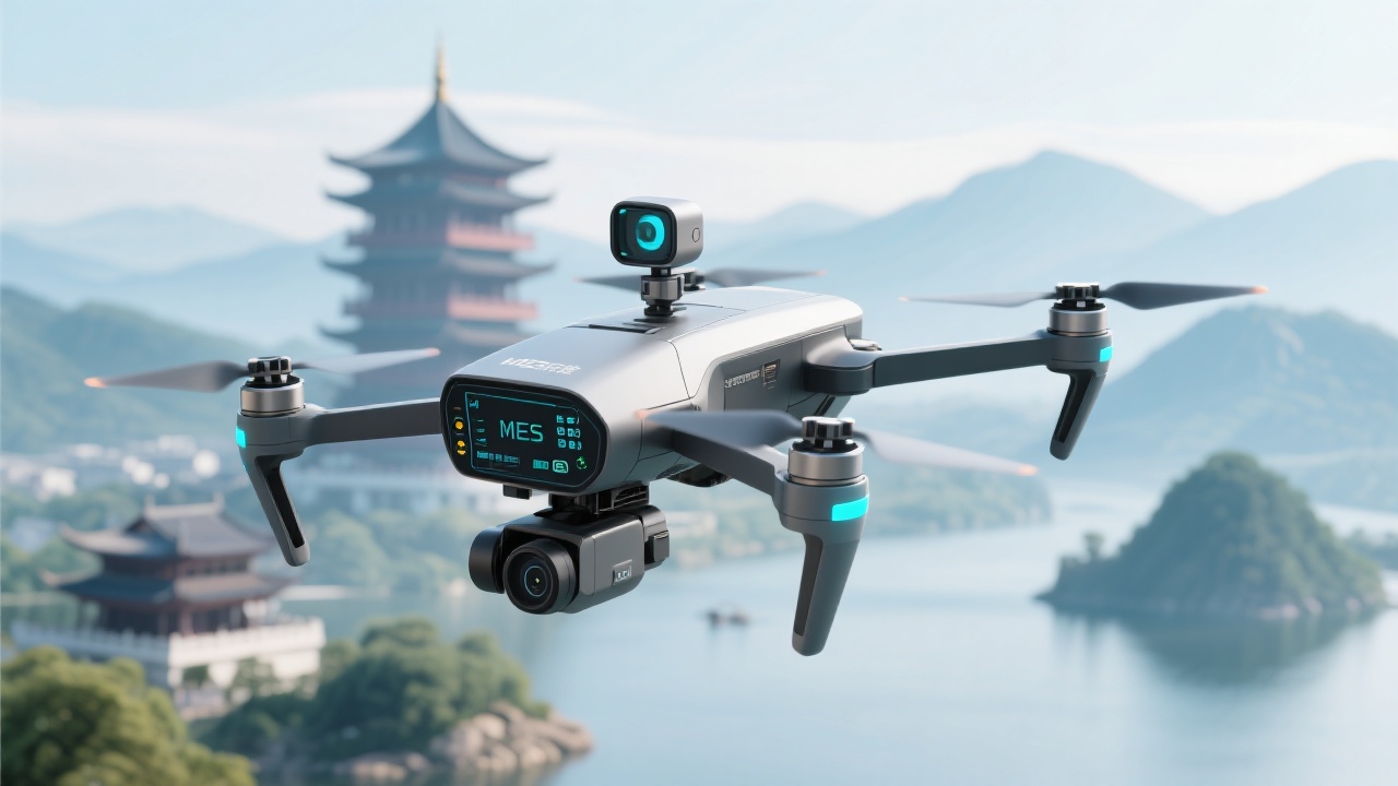 浙江无人机MES系统怎么选？新手必看选购指南！