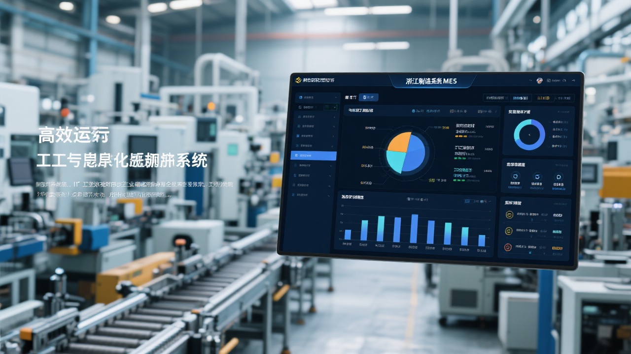 浙江制造系统MES怎么选？看完这篇不纠结！