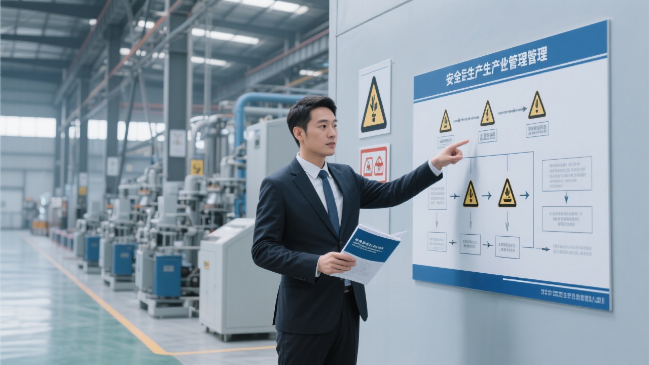 企业安全生产管理体系如何搭建？专家揭秘高效方案！