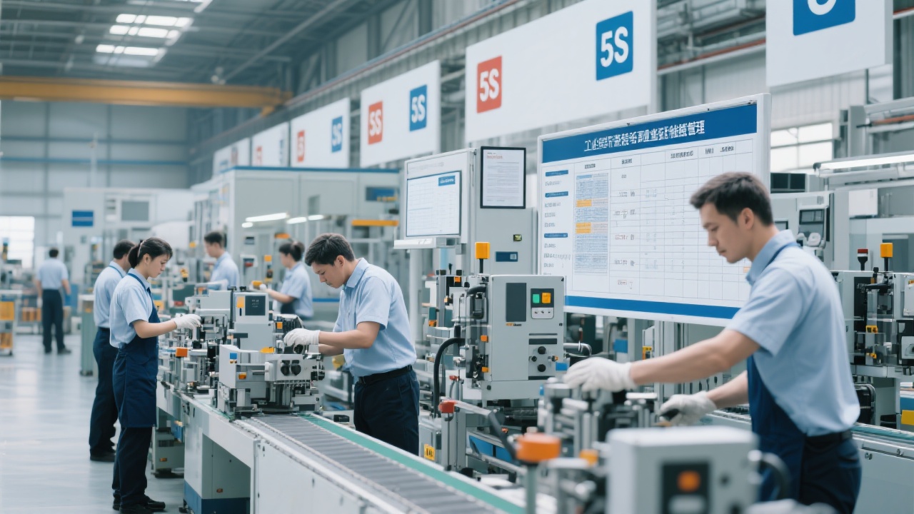 企业如何快速落地精益生产管理项目？