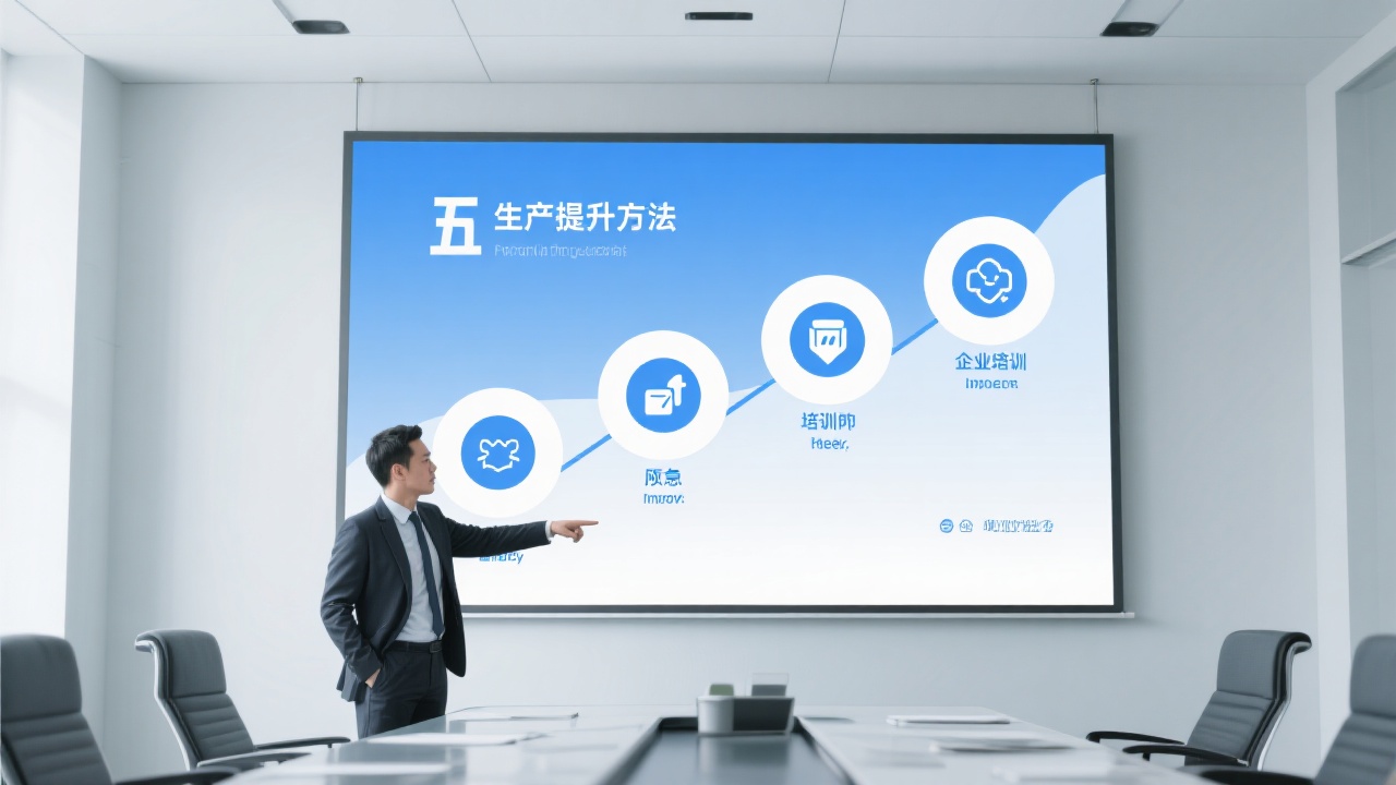 企业必备！5大招提升安全生产管理方法