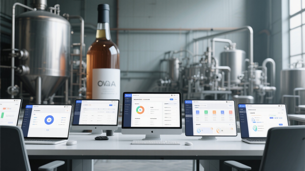 酒厂OA系统选哪家？看完这篇不再纠结！