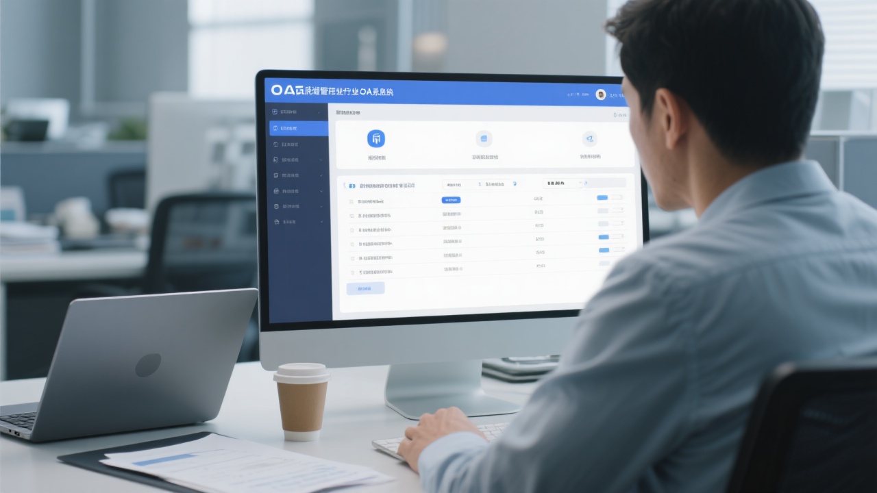 供应链管理行业OA系统怎么选？高效办公的秘密武器！