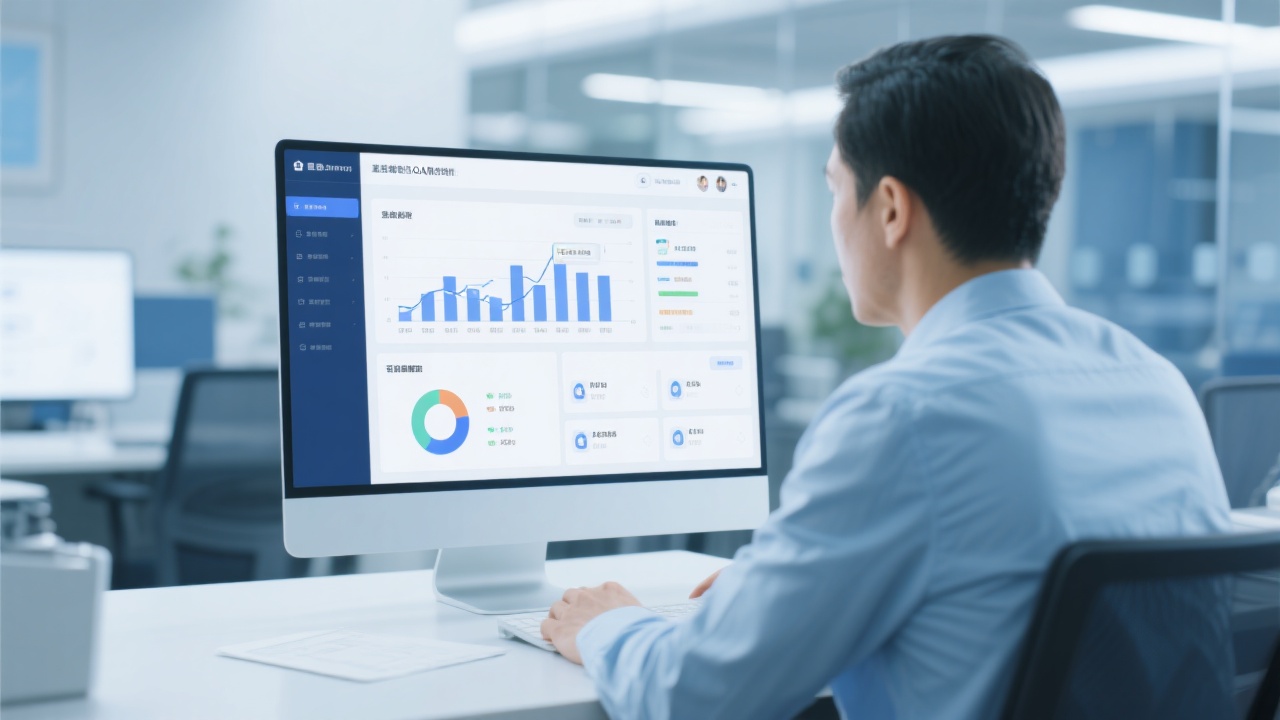 基金销售行业OA软件怎么选？高效办公的秘密在这里！